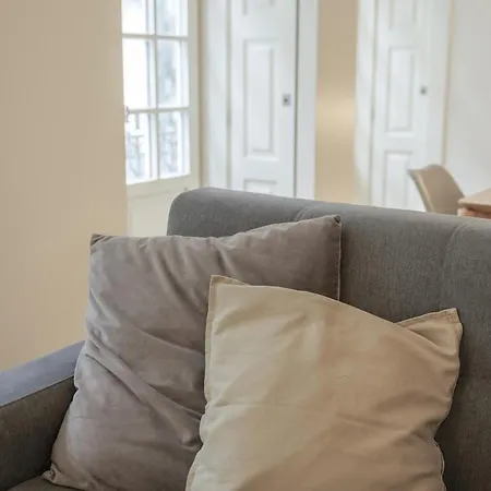 Modern Flat With Balcony On Rua Flores - 1st *