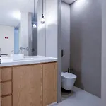 Modern Flat With Balcony On Rua Flores - 1st
