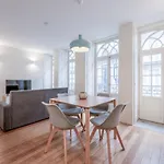 Modern Flat With Balcony On Rua Flores - 1st
